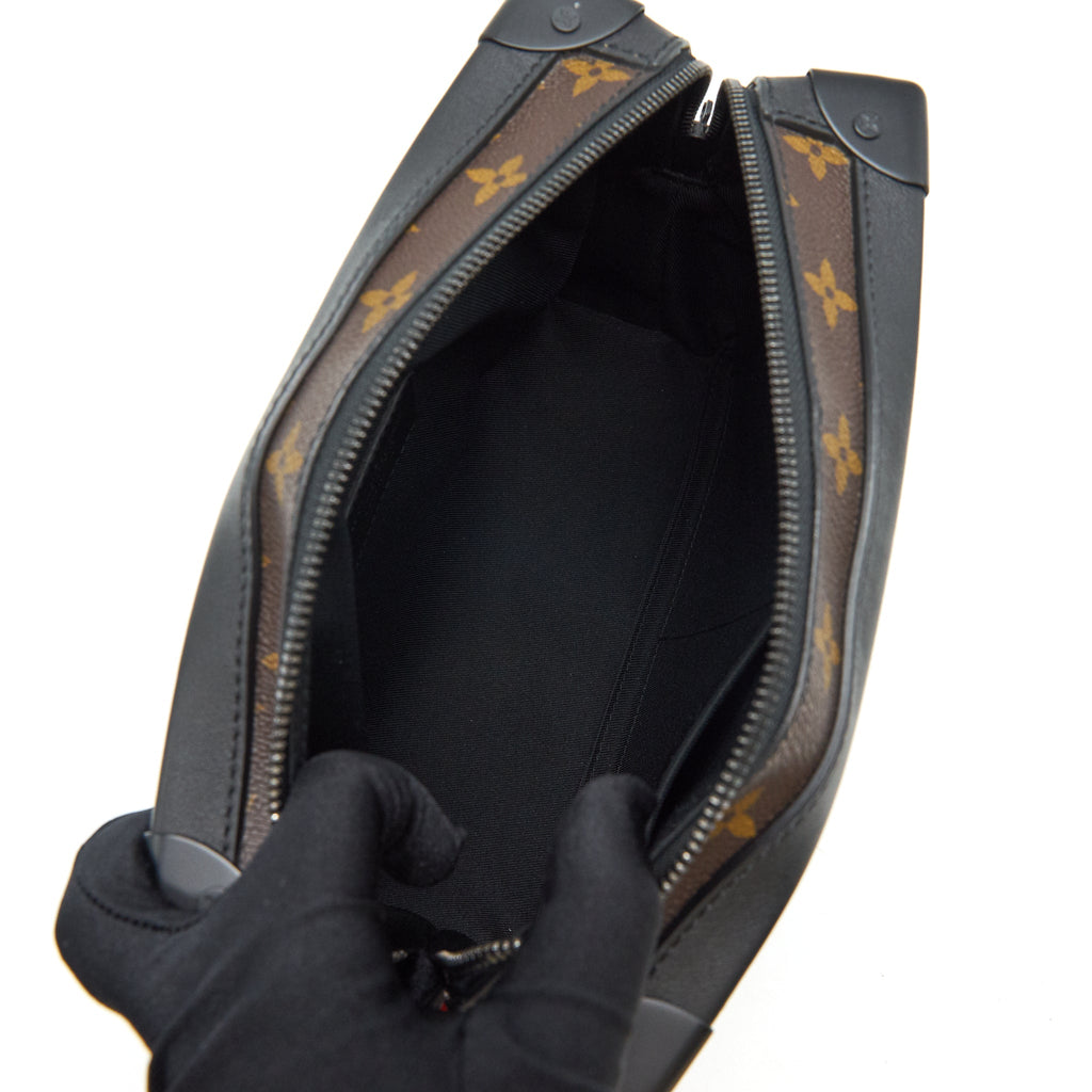 LOUIS VUITTON MONOGRAM SOFT TRUNK LIMITED EDITION
