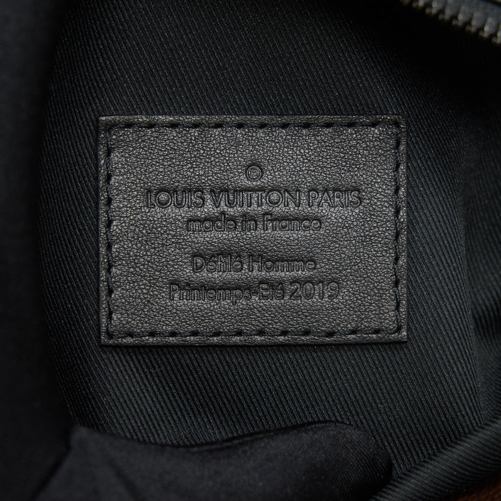 LOUIS VUITTON MONOGRAM SOFT TRUNK LIMITED EDITION