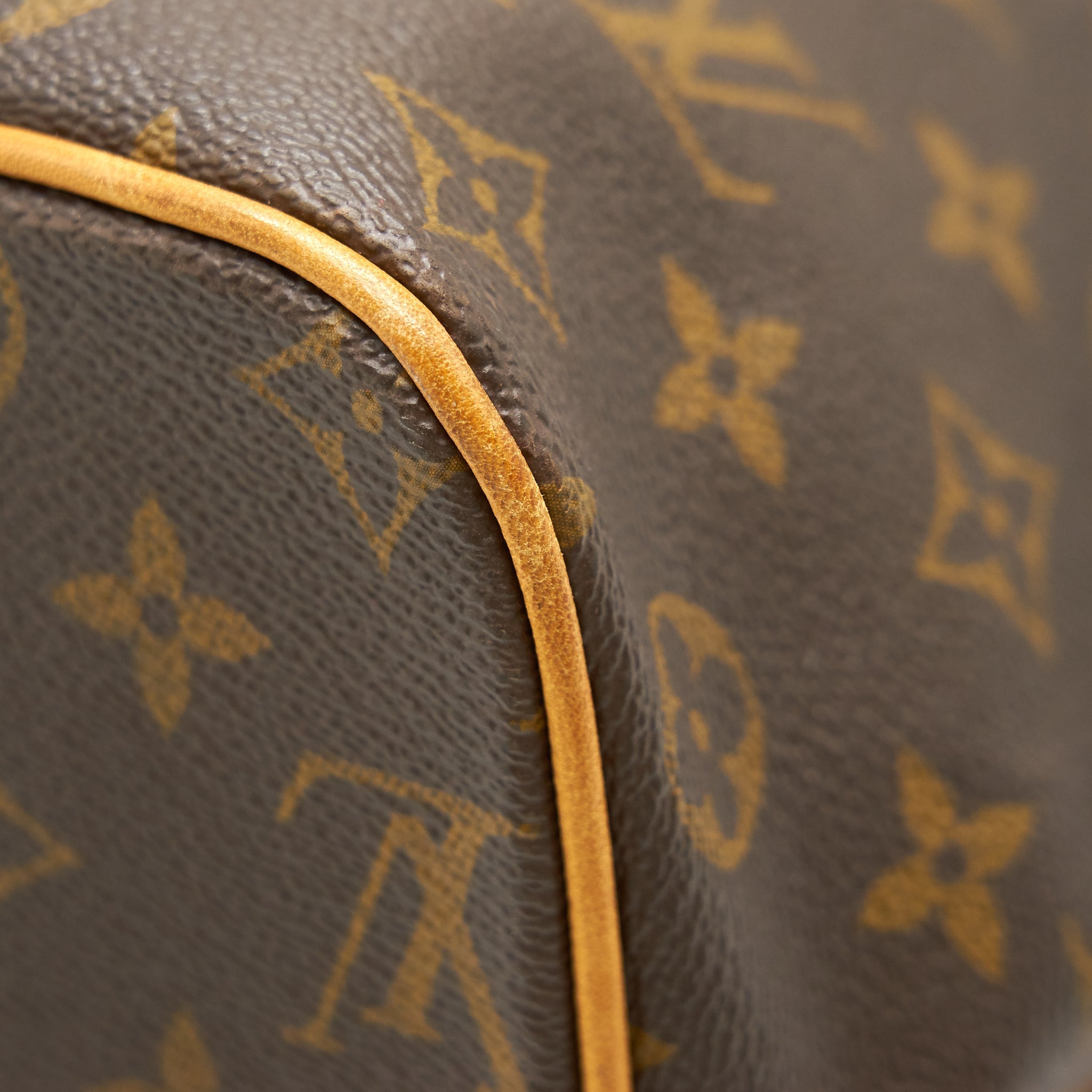 LOUIS VUITTON MONOGRAM CANVAS PALERMO GM TOTE BAG