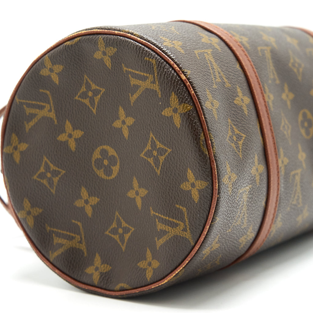 LOUIS VUITTON PAPILLION BAG MONOGRAM CANVAS