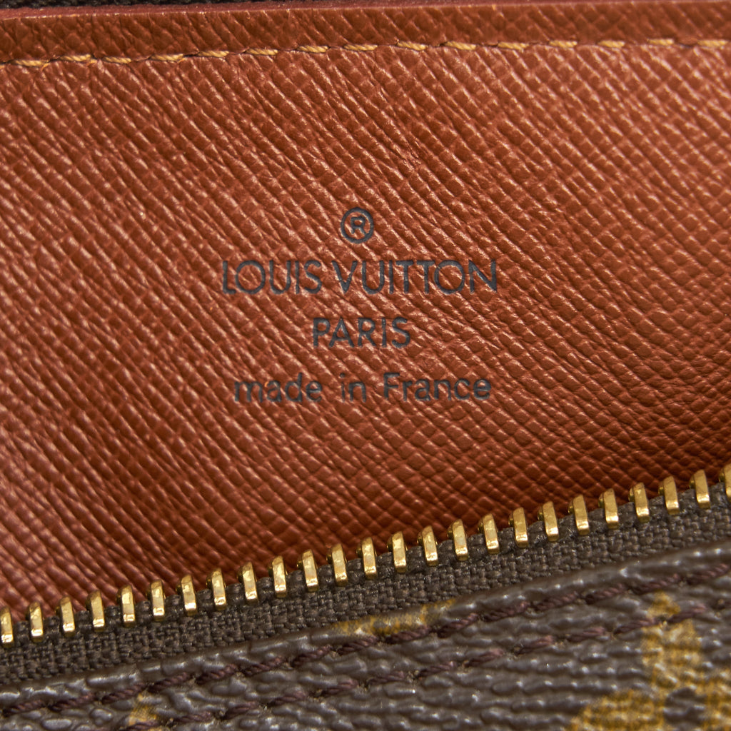 LOUIS VUITTON PAPILLION BAG MONOGRAM CANVAS