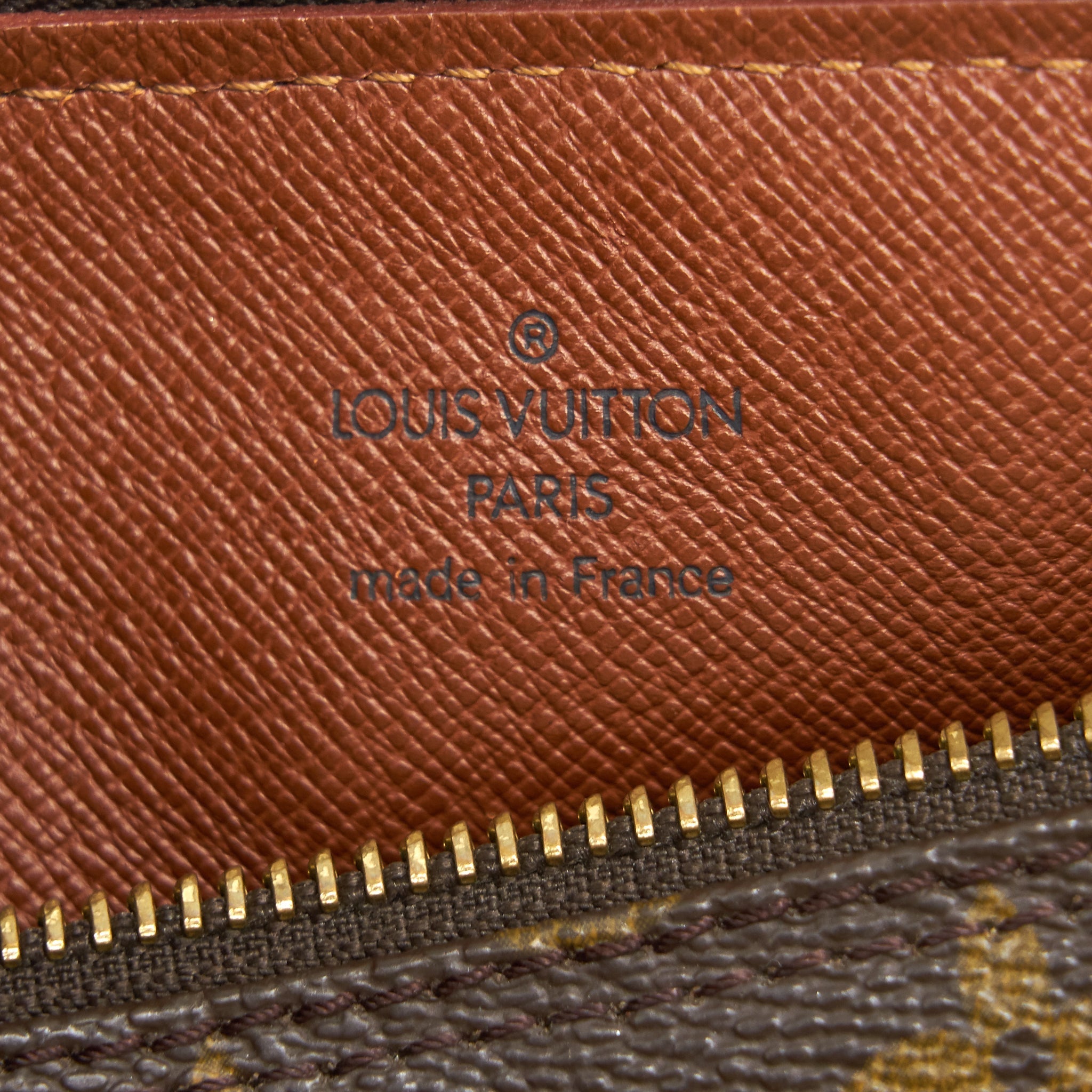 LOUIS VUITTON PAPILLION BAG MONOGRAM CANVAS