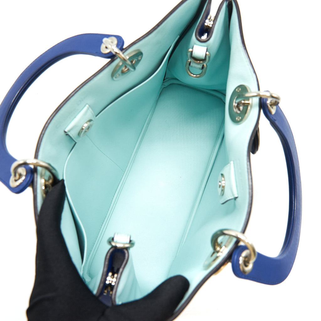 CHRISTIAN DIOR DIORISSIMO TOTE BAG