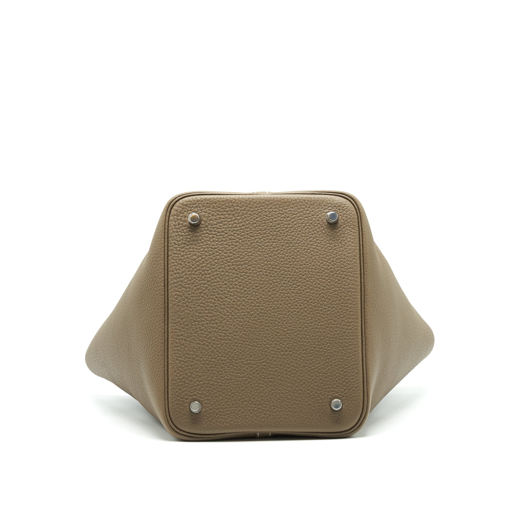 HERMES PICOTIN LOCK 22 ETOUPE SHW