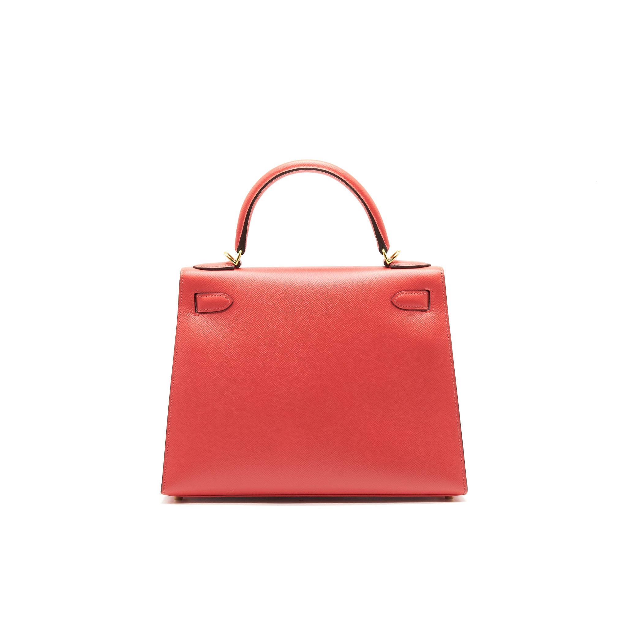 HERMES KELLY 28 ROSE JAIPUR GHW