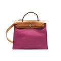 HERMES HERBAG 31 LIGHT PURPLE