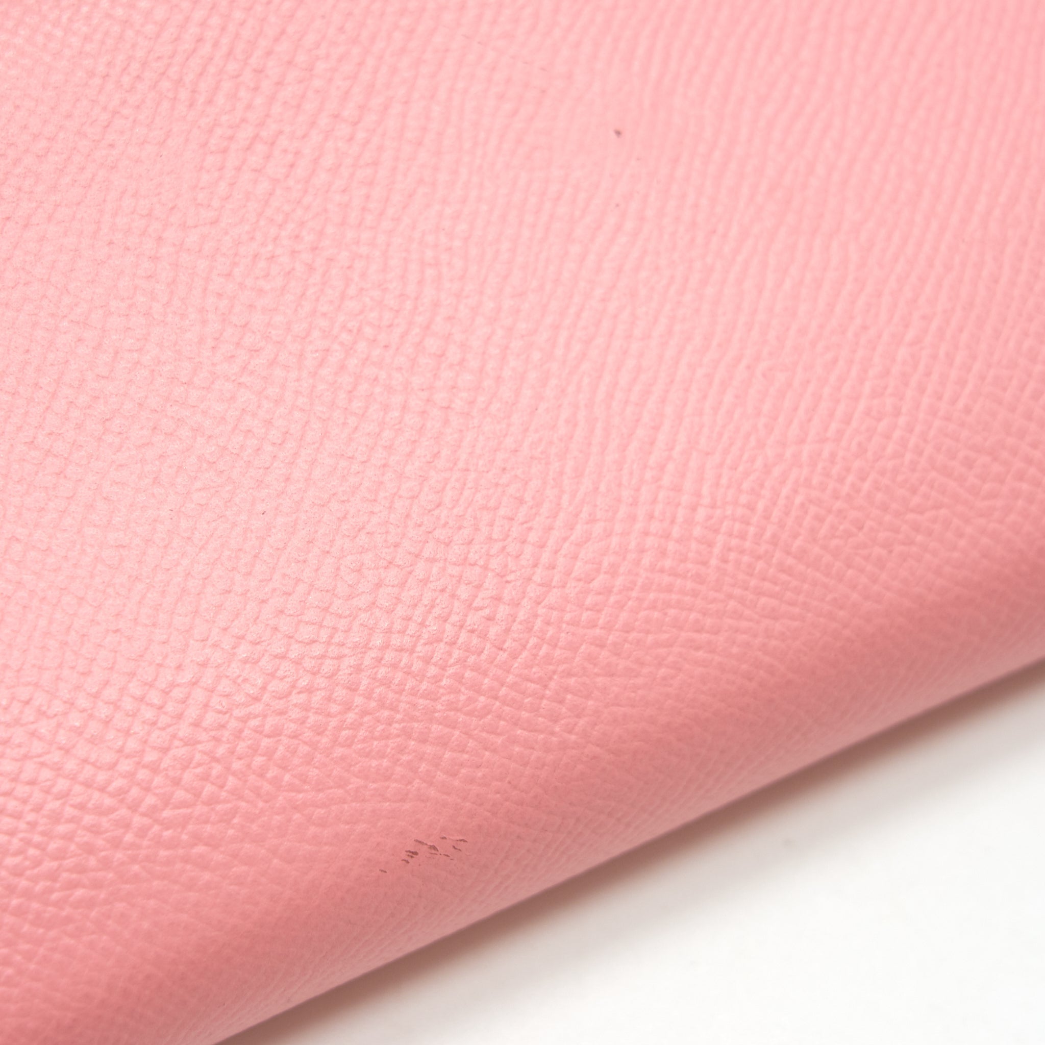 HERMES KELLY LONG WALLET PINK SHW