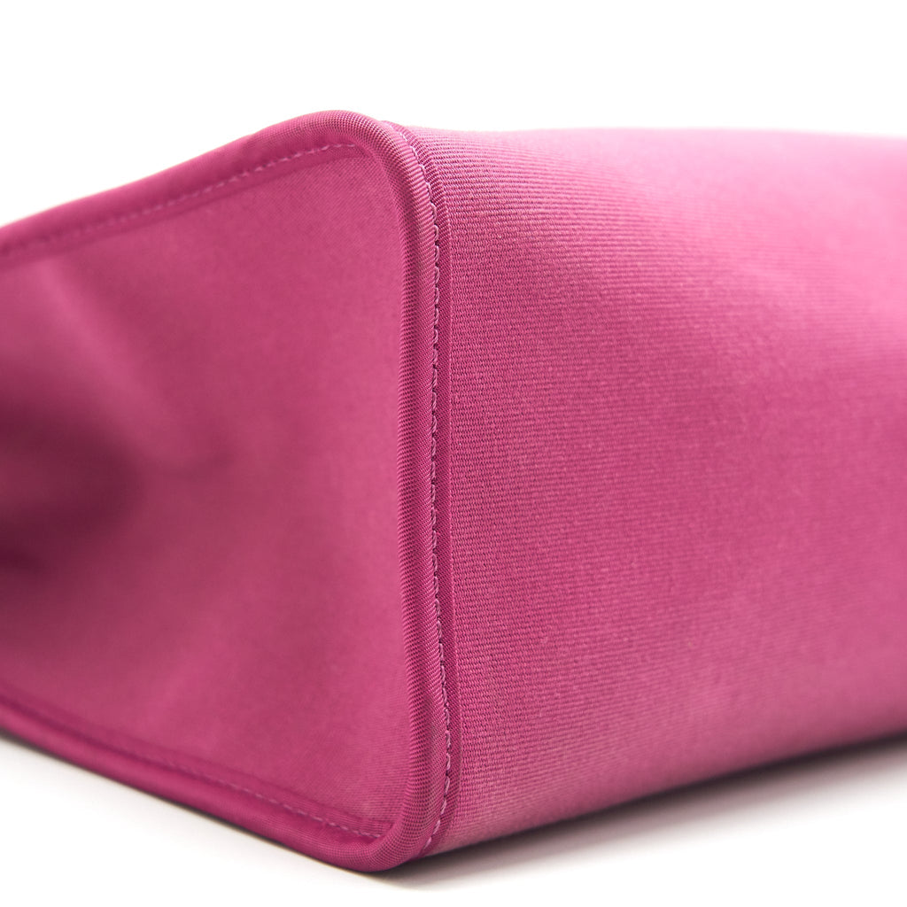 HERMES HERBAG 31 LIGHT PURPLE