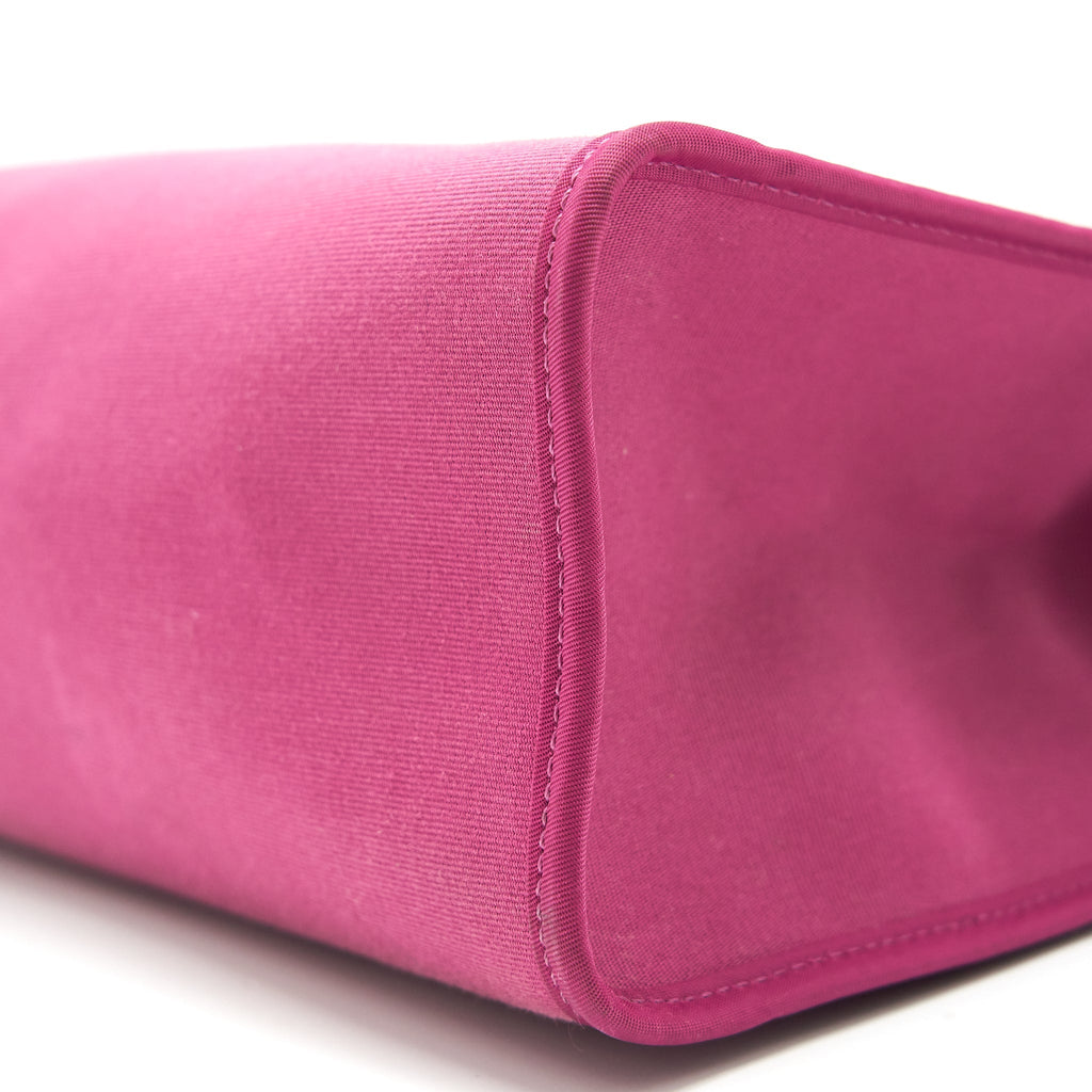 HERMES HERBAG 31 LIGHT PURPLE