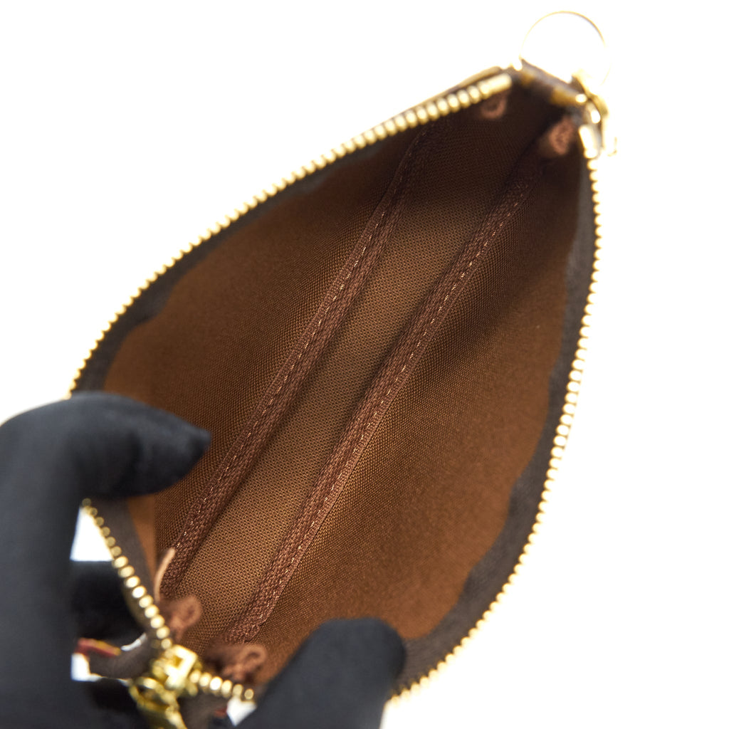 LOUIS VUITTON MINI POCHETTE ACCESSORIES SMALL