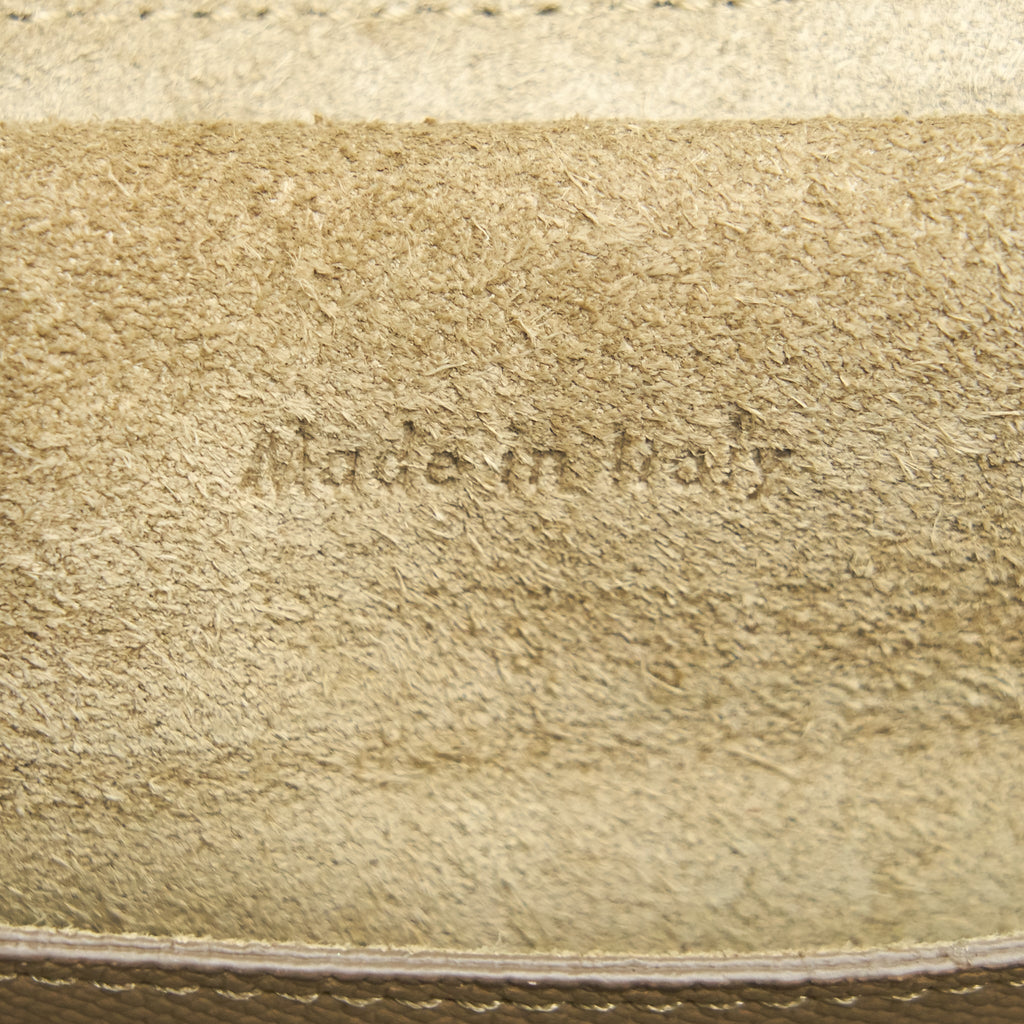 CELINE MICRO BELT BAG LIGHT TAUPE