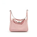 HERMES LINDY 26 SWIFT LEATHER ROSE SAKURA SHW