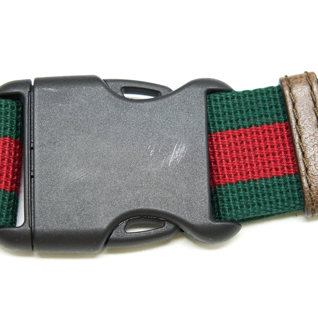 GUCCI GG SUPREME CANVAS BELT BAG