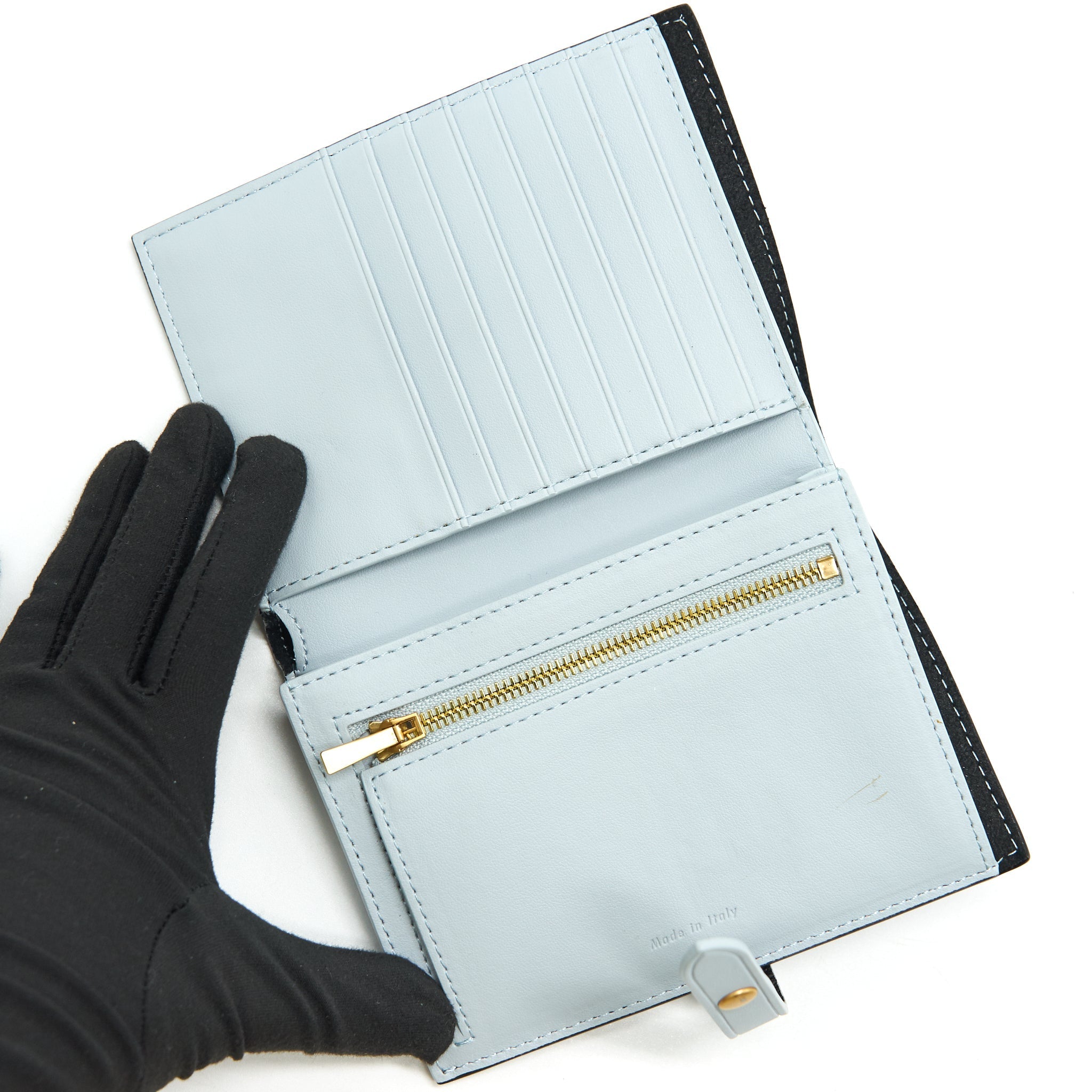 CELINE CIELS SMALL WALLET