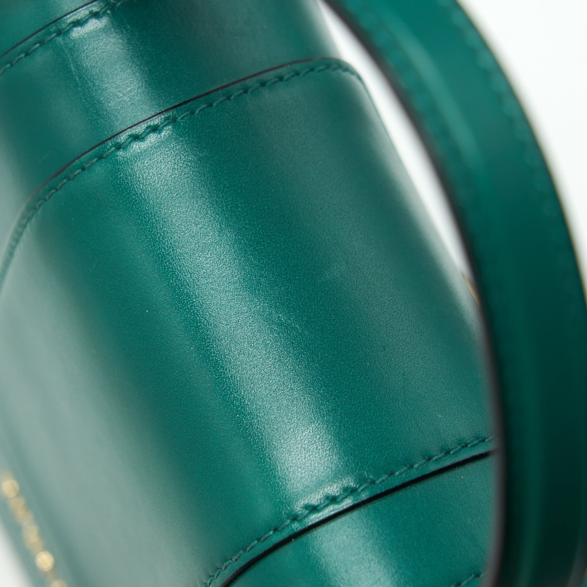 BVLGARI SERPENTI FOREVER CROSSBODY BAG GREEN