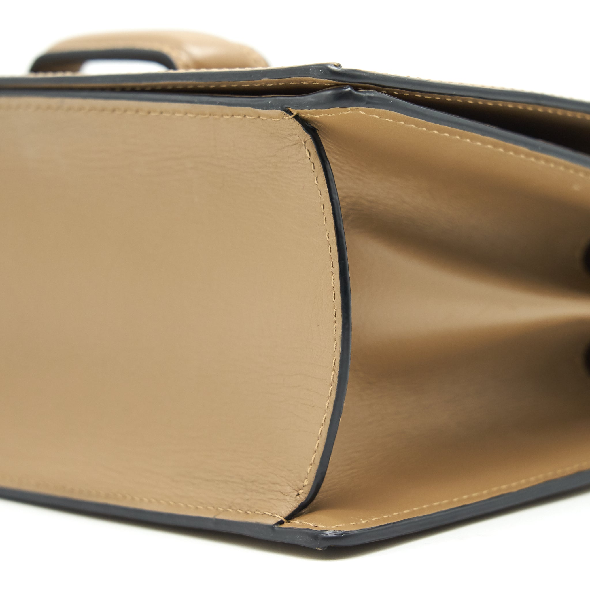 LOEWE BARCELONA BAG CALFSKIN