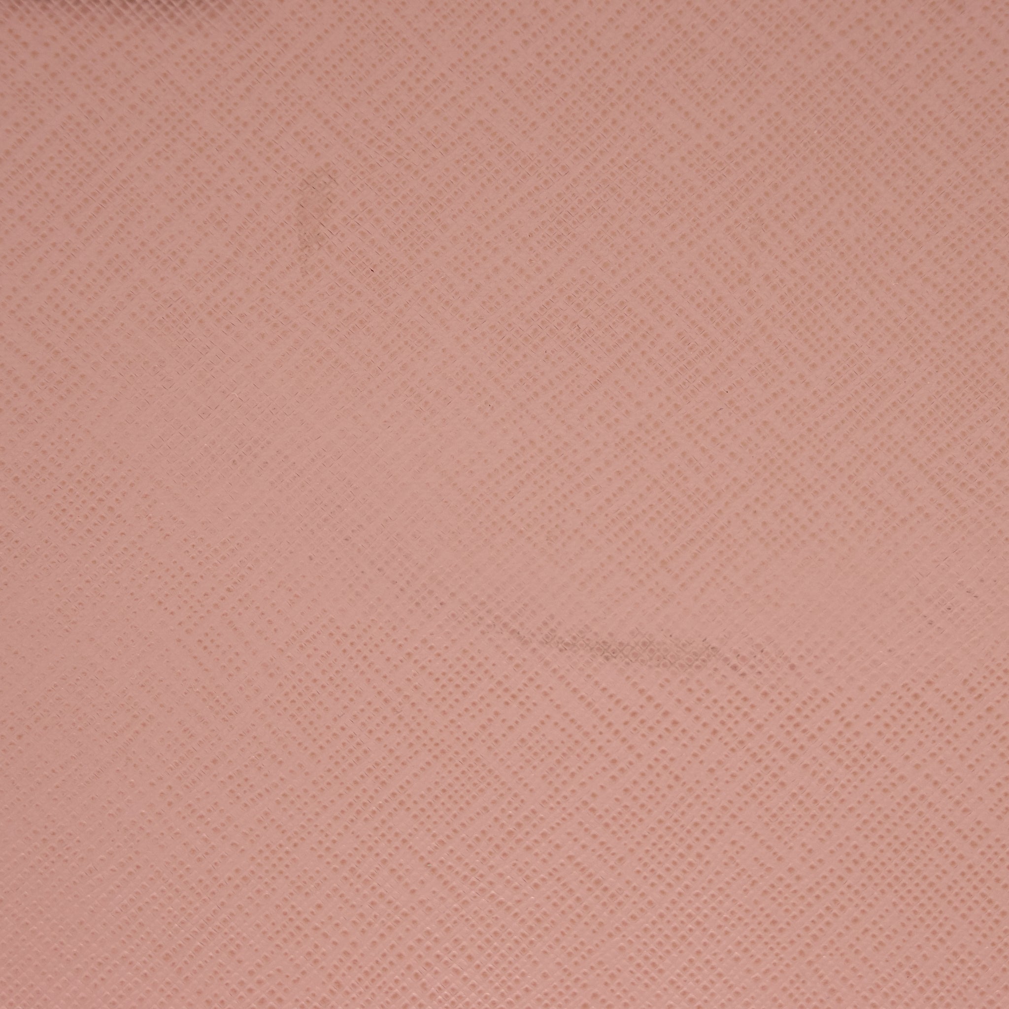 PRADA TOP HANDLE SAFFIANO TOTE BAG CALFSKIN PINK/ WHITE GHW