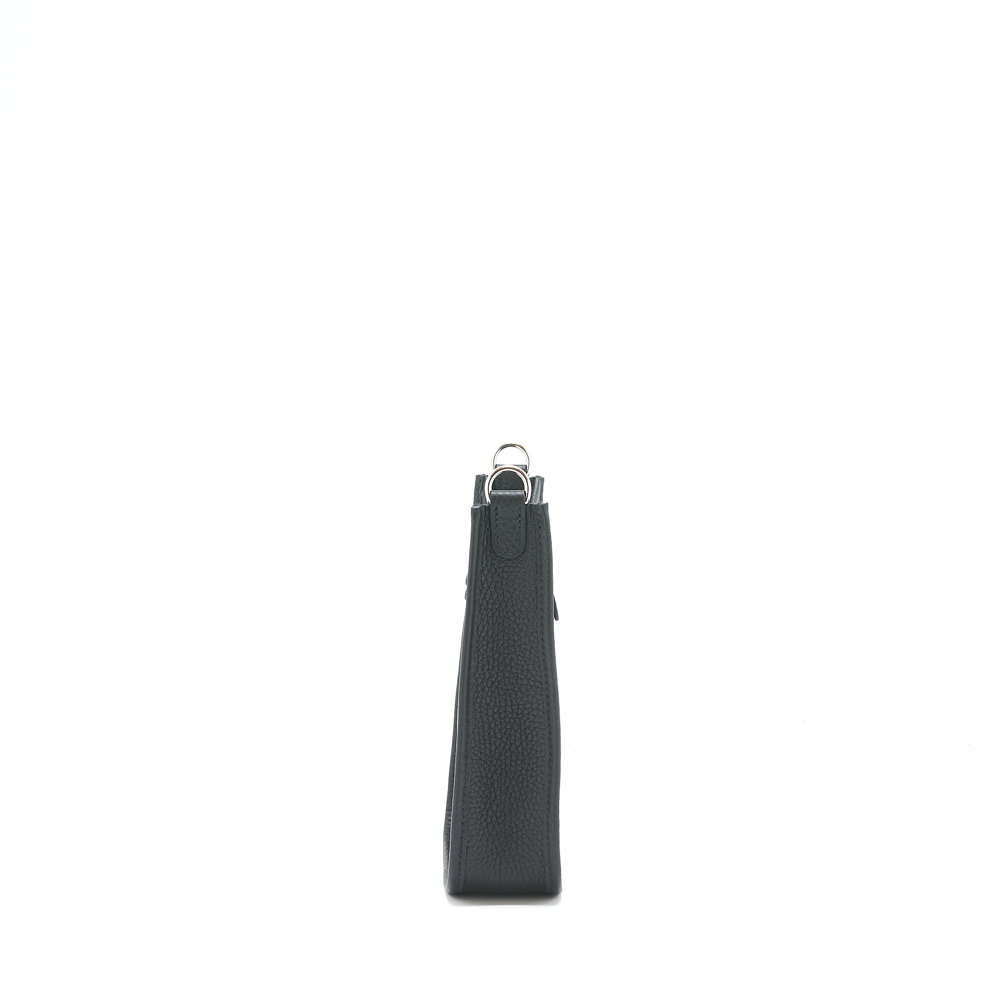 HERMES MINI EVELYNE 16 BLACK SHW