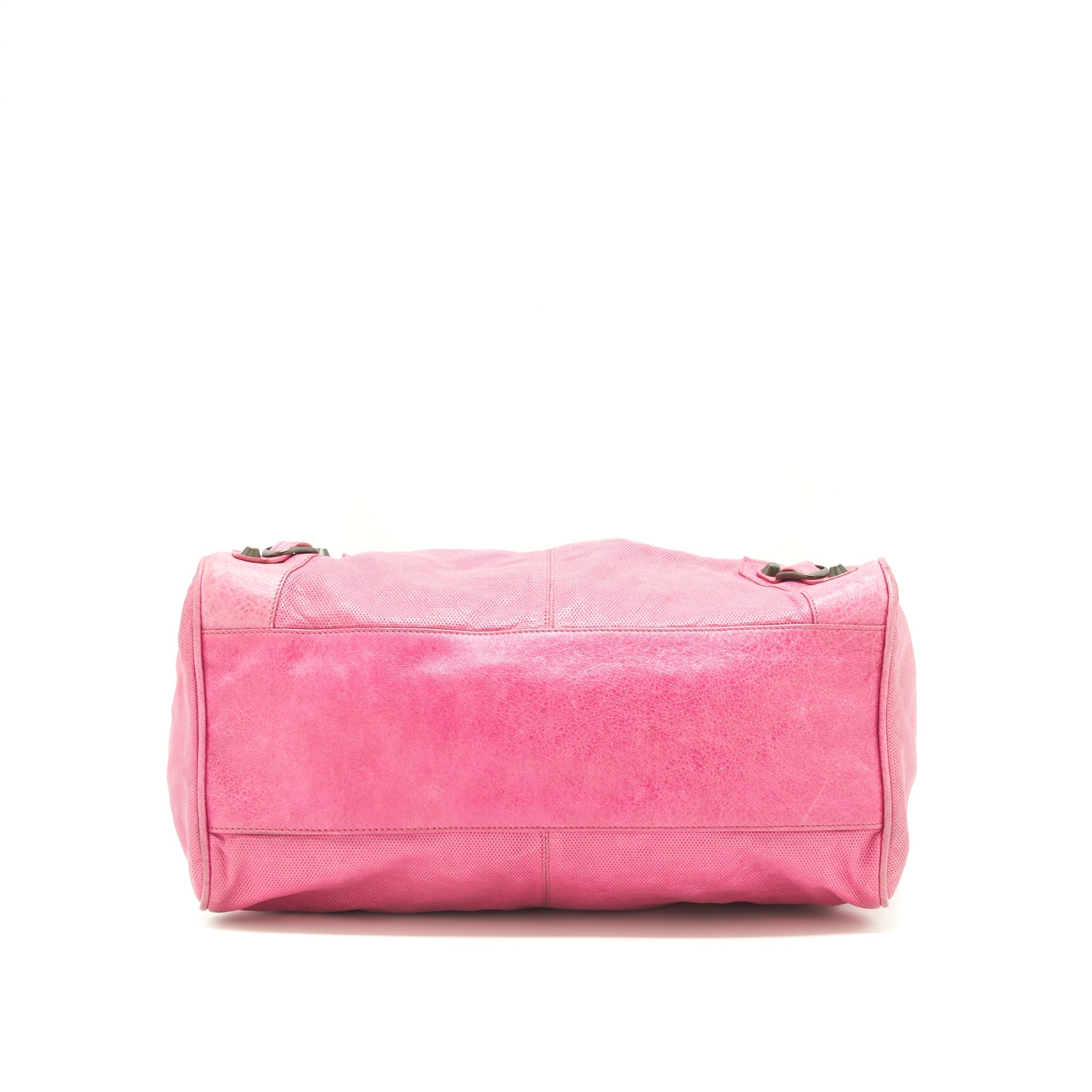 BALENCIAGA LARGE TOTE BAG PINK
