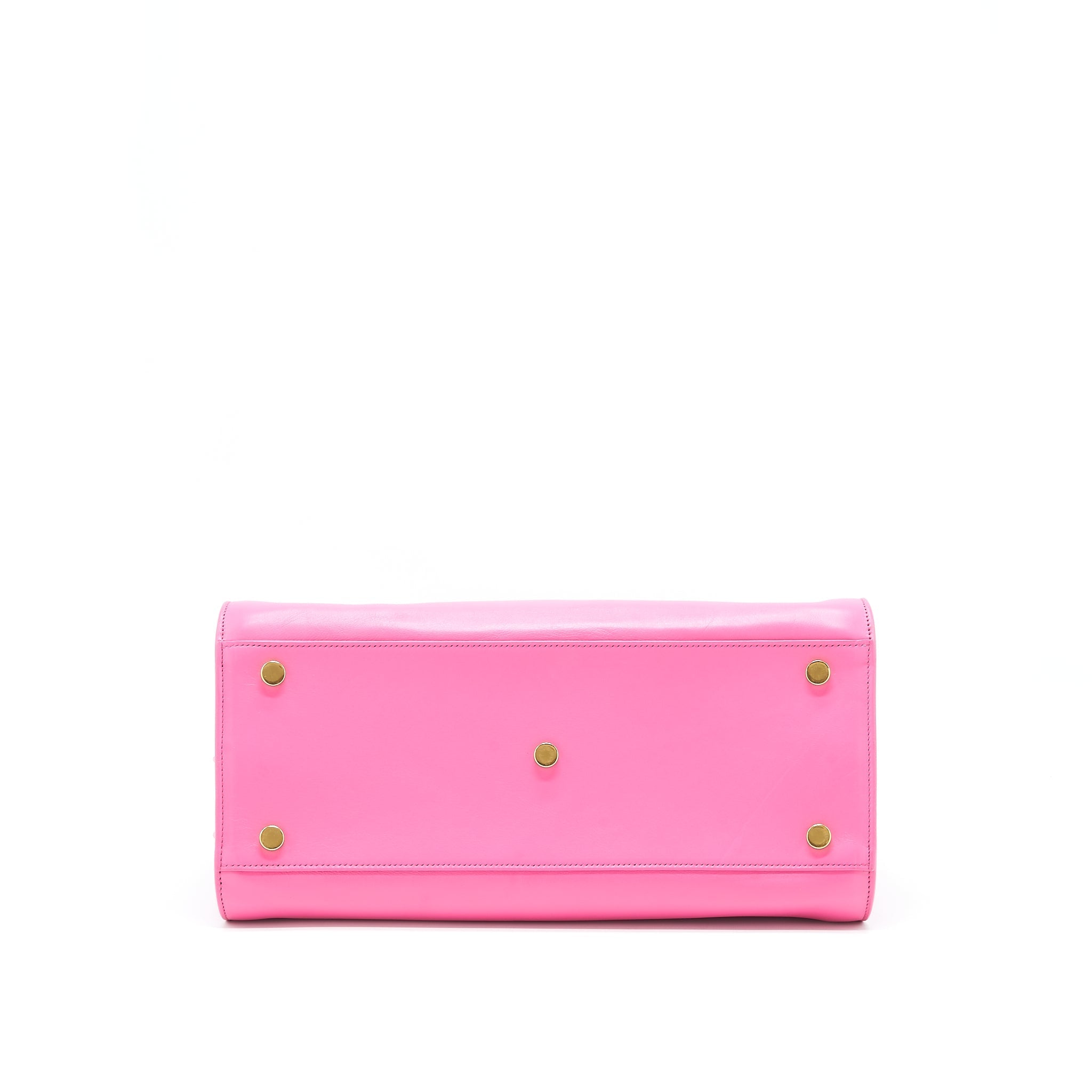 SAINT LAURENT SAC DE JOUR TOTE BAG PINK