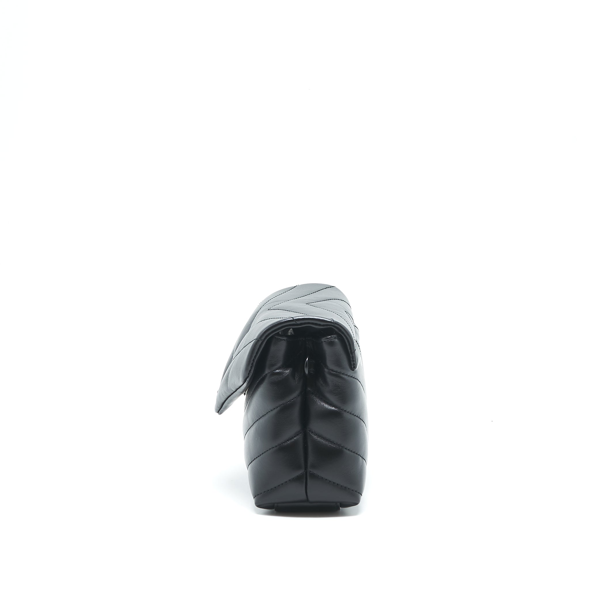 SAINT LAURENT / YSL LOU LOU TOY BAG SO BLACK