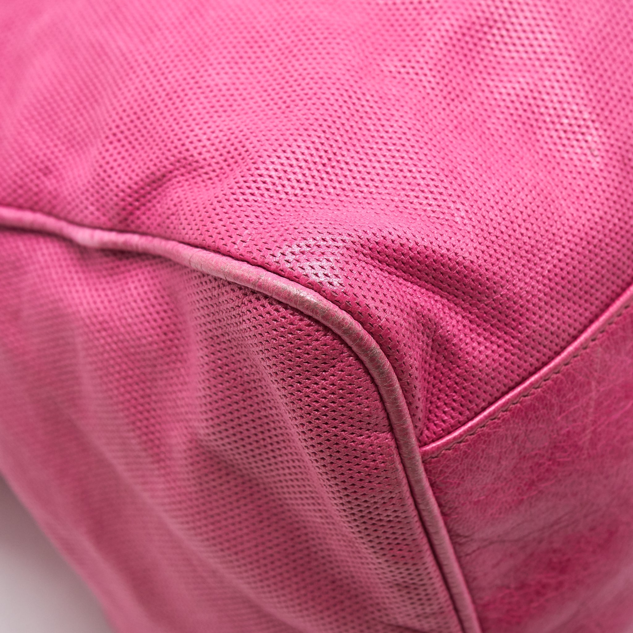 BALENCIAGA LARGE TOTE BAG PINK