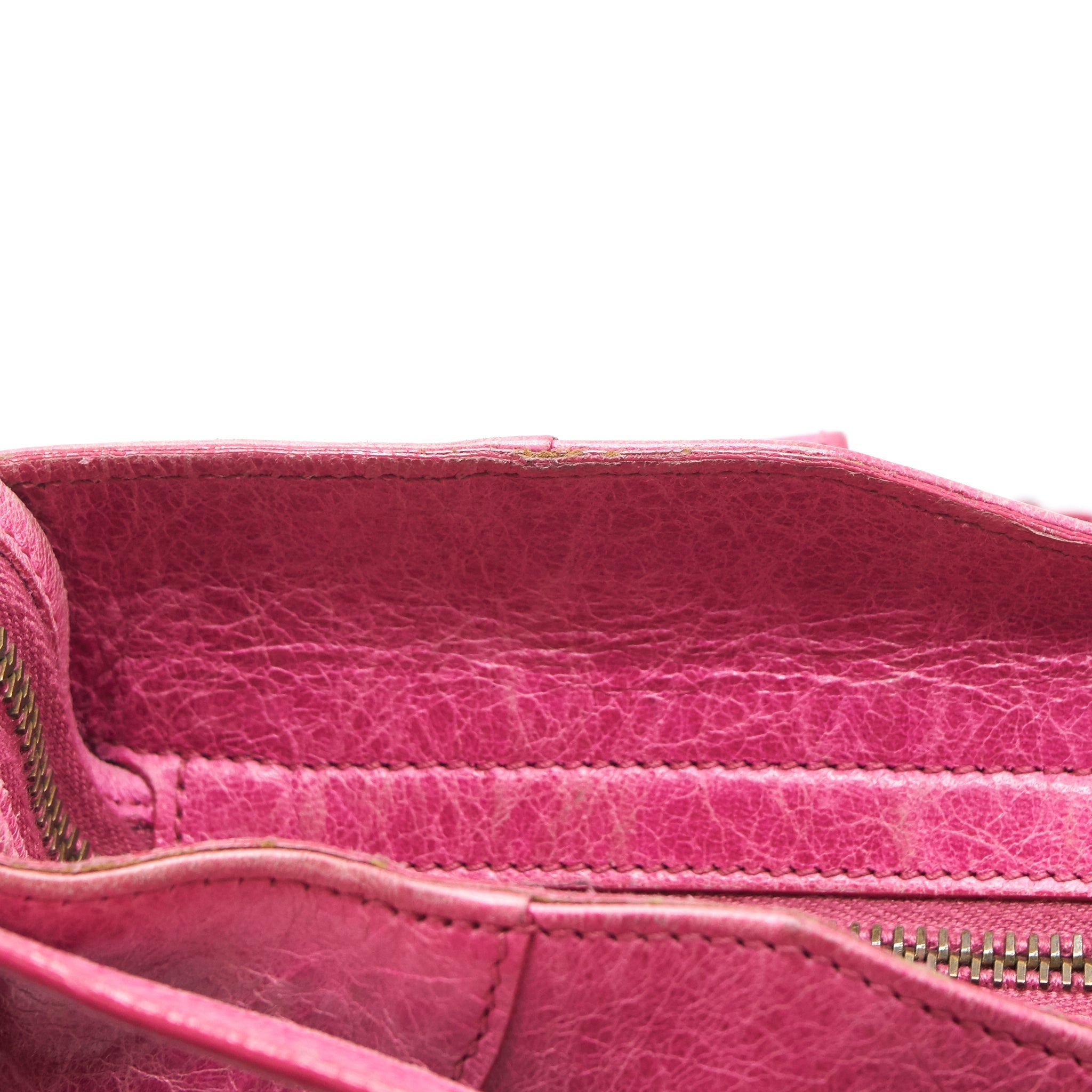 BALENCIAGA LARGE TOTE BAG PINK
