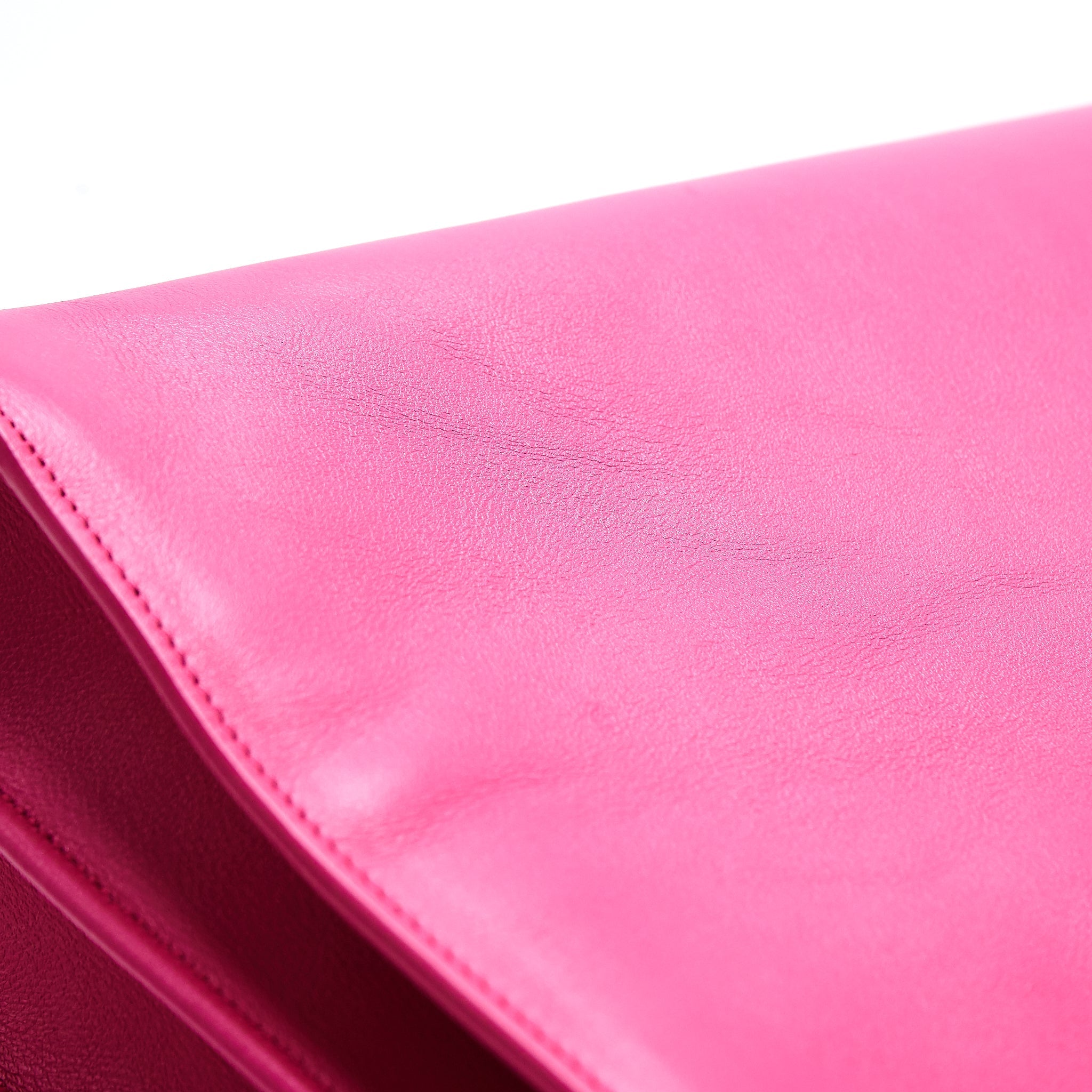 SAINT LAURENT SAC DE JOUR TOTE BAG PINK