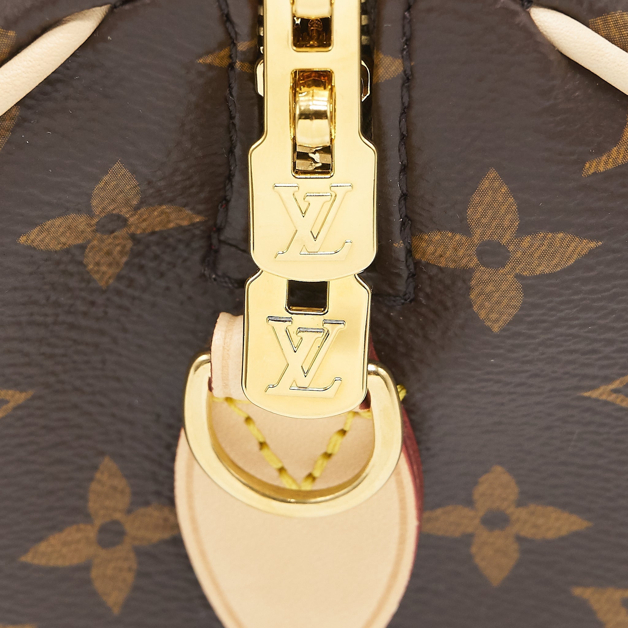 LOUIS VUITTON SPEEDY BANDOULIERE 20 MONOGRAM CANVAS WITH MULTICOLOUR STRAP