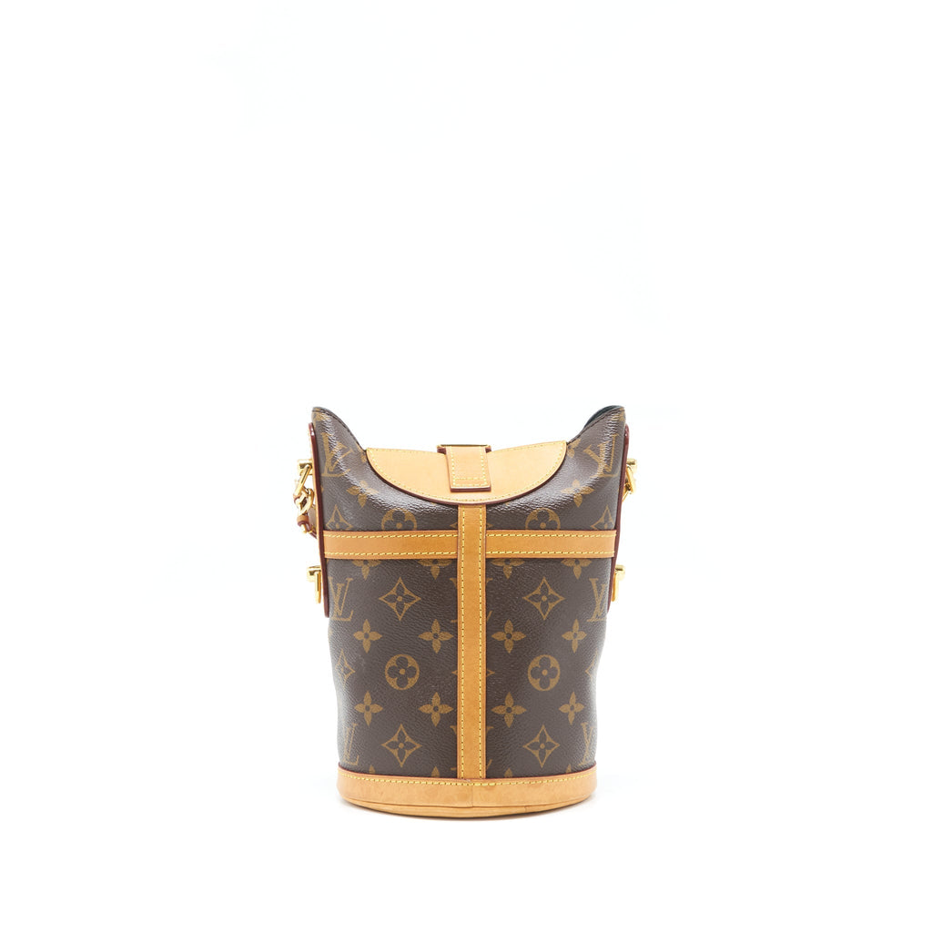 LOUIS VUITTON DUFFLE BAG MONOGRAM