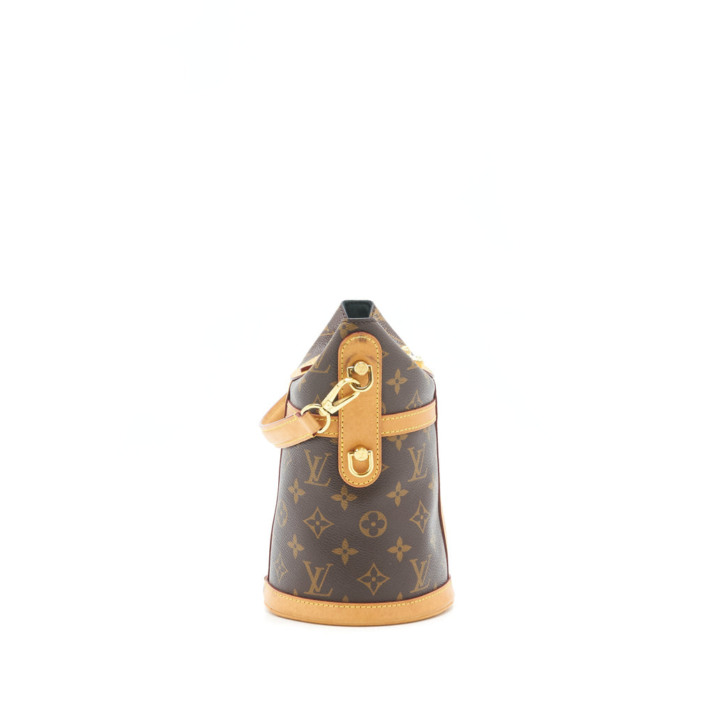 LOUIS VUITTON DUFFLE BAG MONOGRAM