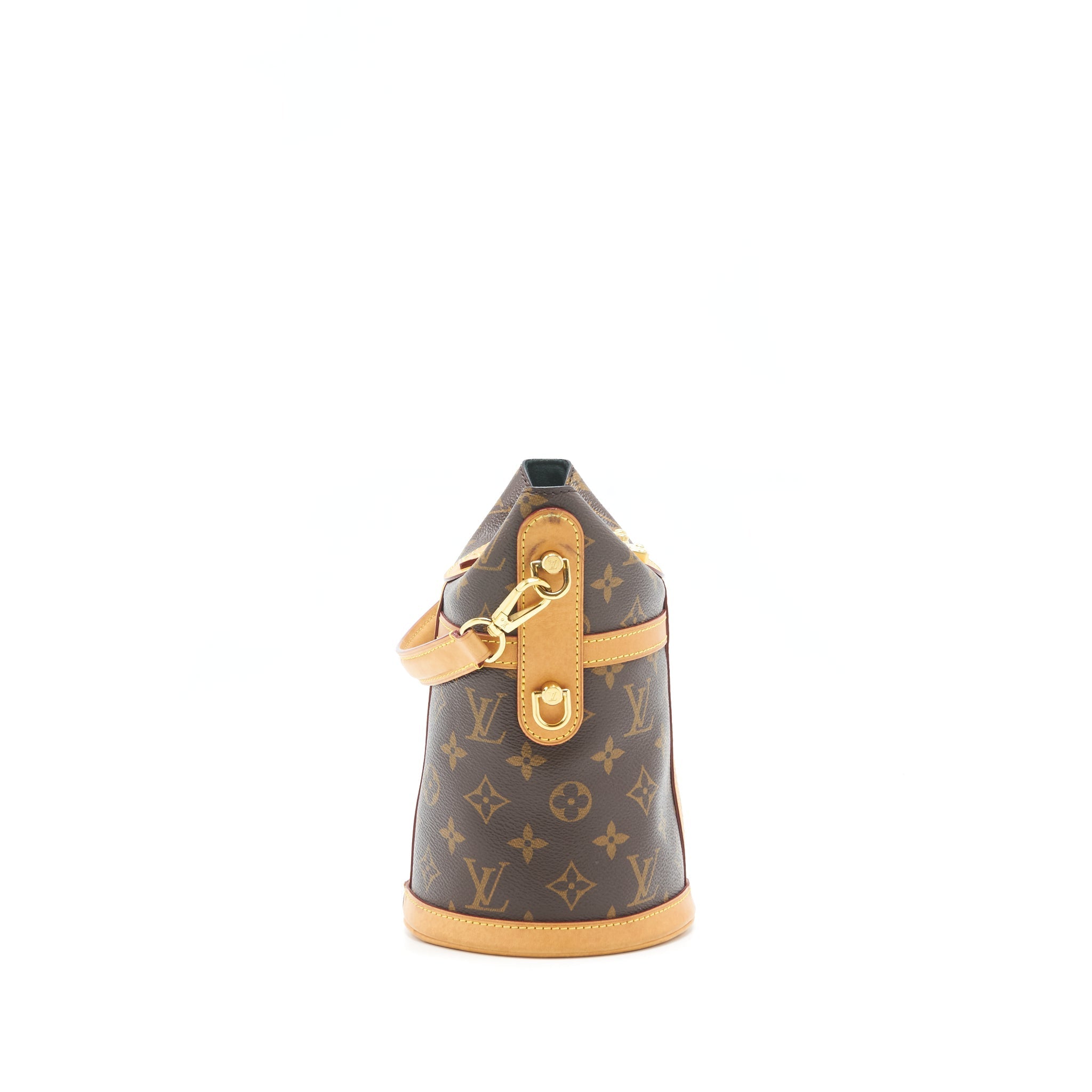 LOUIS VUITTON DUFFLE BAG MONOGRAM
