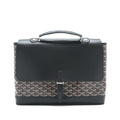 GOYARD CITADIN MASSENGER BAG GOYARDIN BLACK