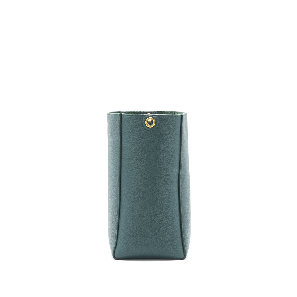 CELINE SMALL SANGLE BUCKET BAG AMAZON GHW