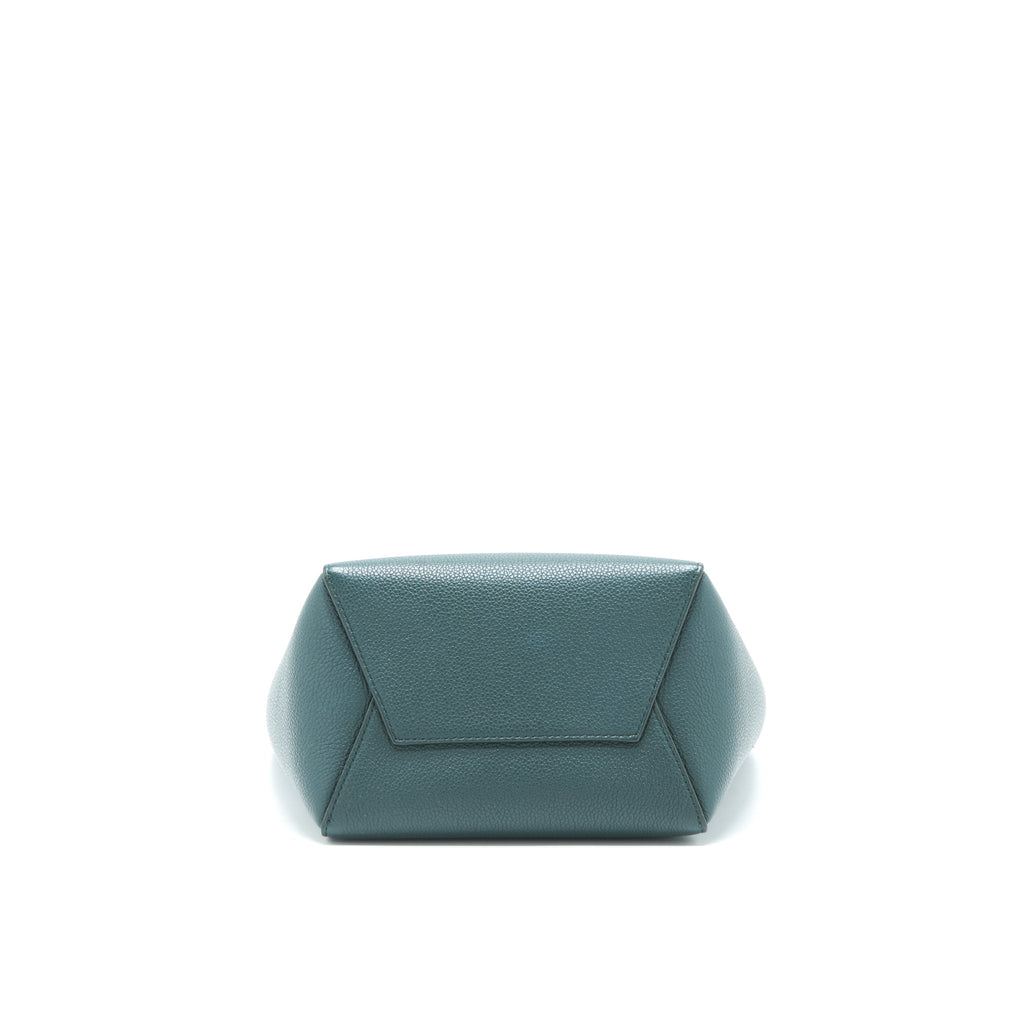 CELINE SMALL SANGLE BUCKET BAG AMAZON GHW