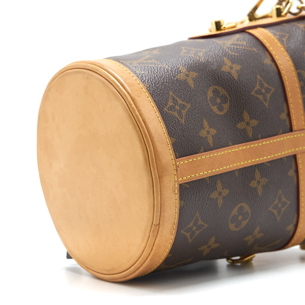 LOUIS VUITTON DUFFLE BAG MONOGRAM
