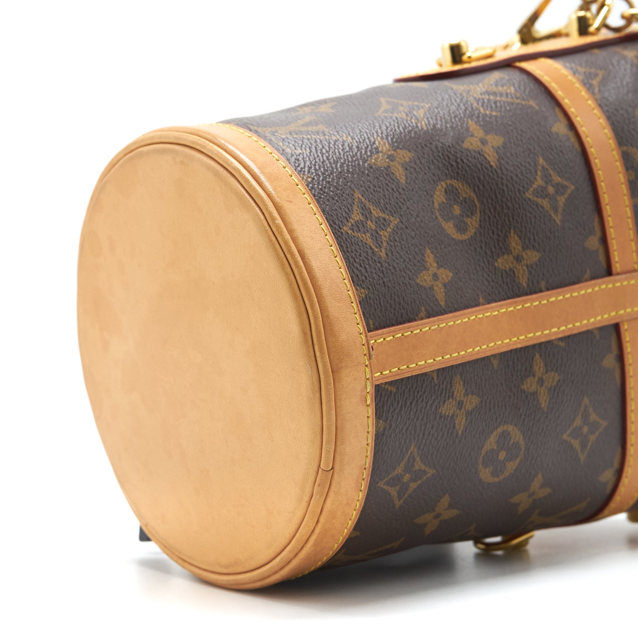 LOUIS VUITTON DUFFLE BAG MONOGRAM
