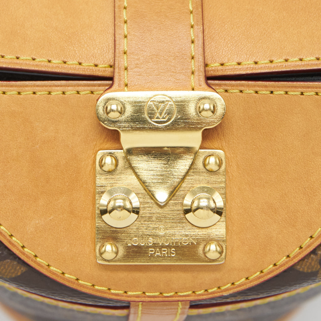 LOUIS VUITTON DUFFLE BAG MONOGRAM