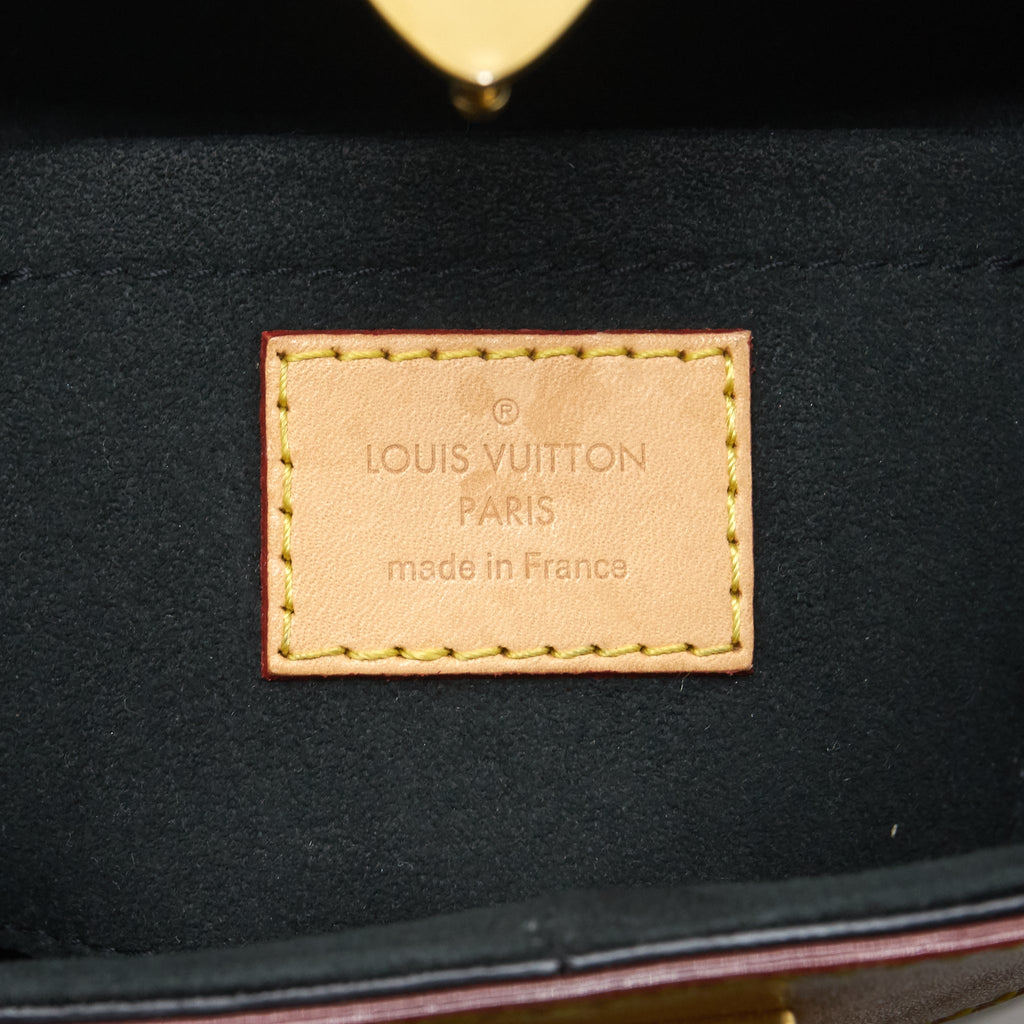 LOUIS VUITTON DUFFLE BAG MONOGRAM
