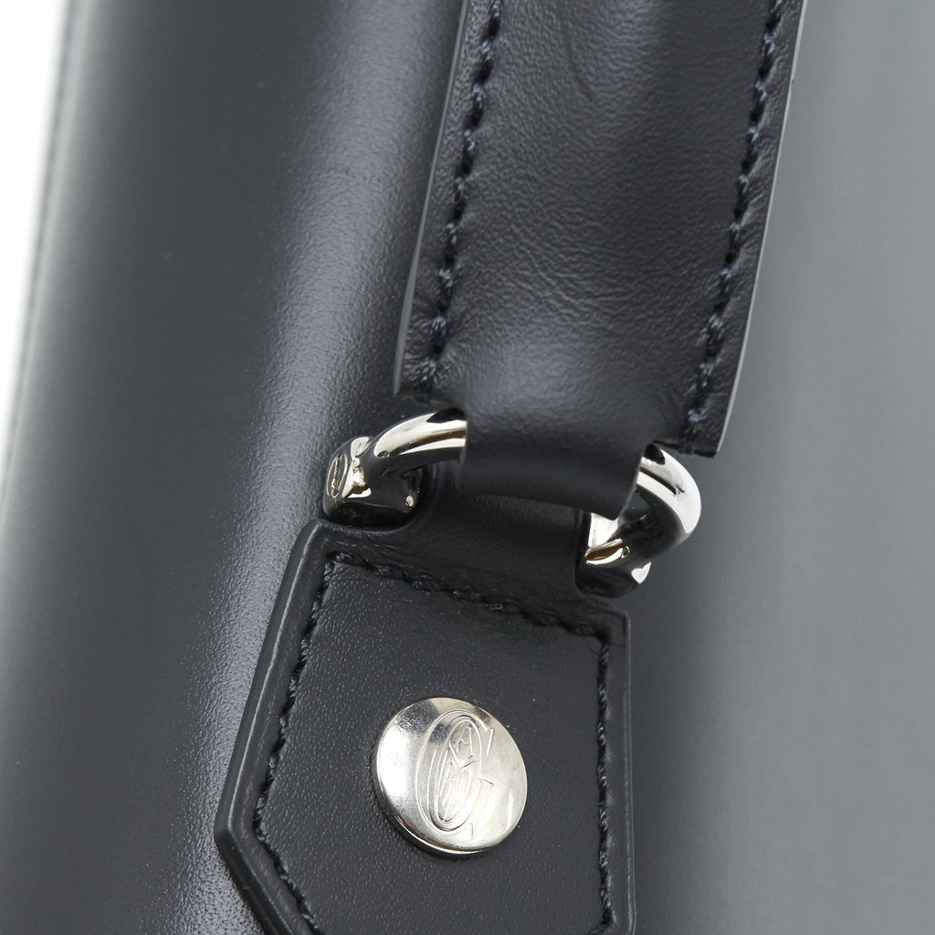 GOYARD CITADIN MASSENGER BAG GOYARDIN BLACK