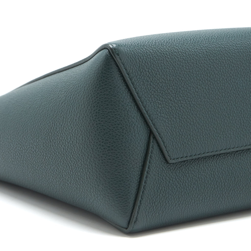 CELINE SMALL SANGLE BUCKET BAG AMAZON GHW