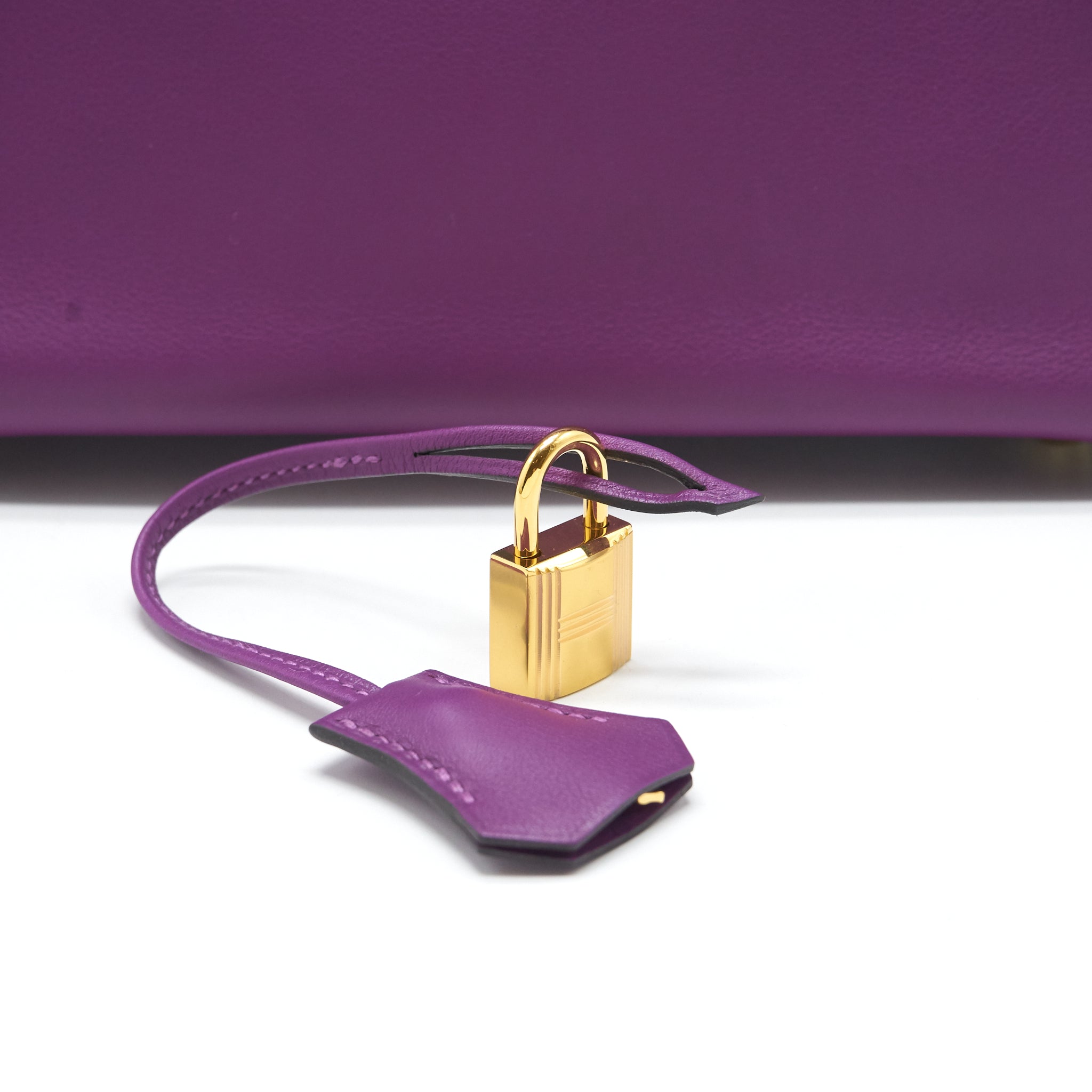 HERMES BIRKIN 25 SWIFT  P9 ANEMONE GHW
