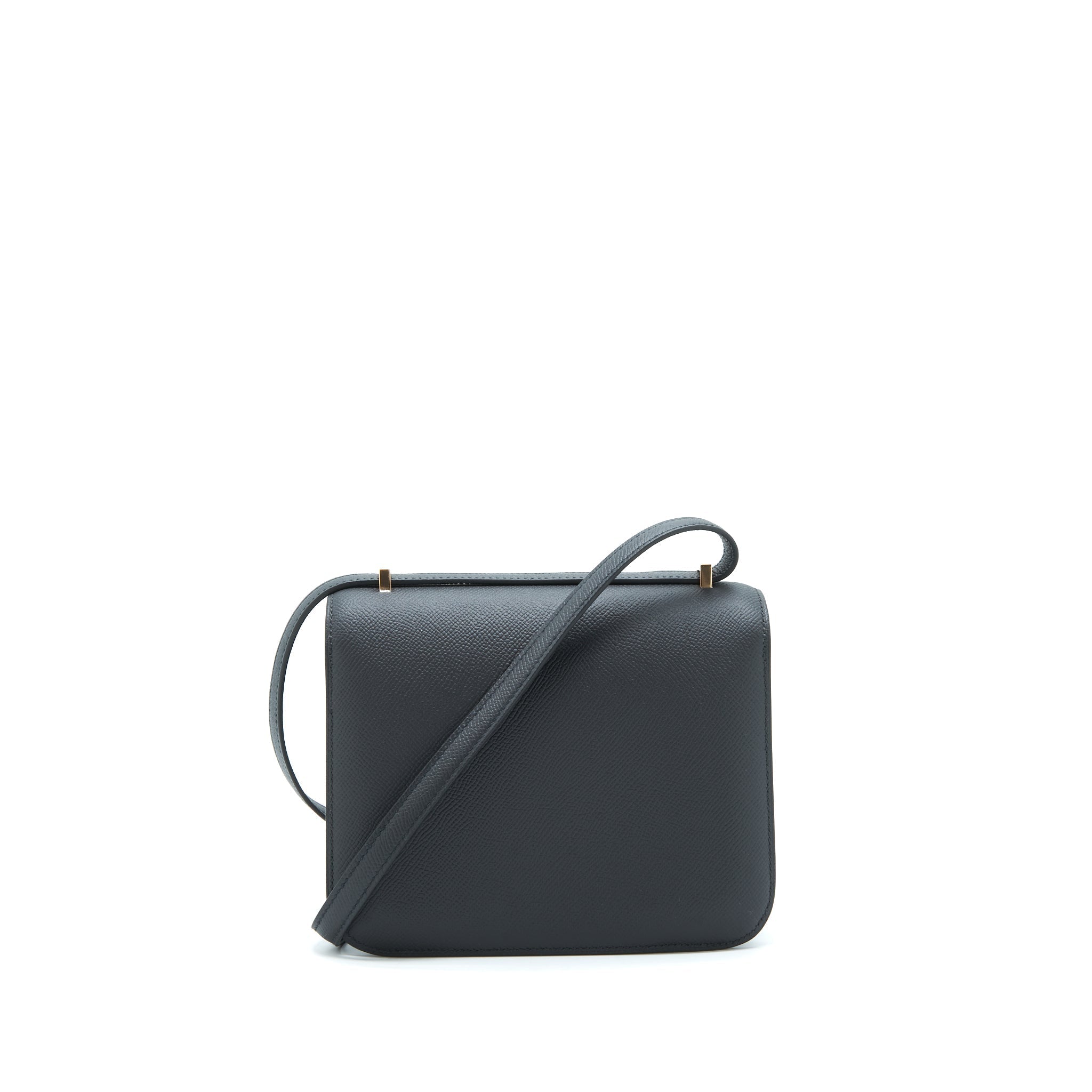 HERMES CONSTANCE MINI EPSOM BLACK RGHW