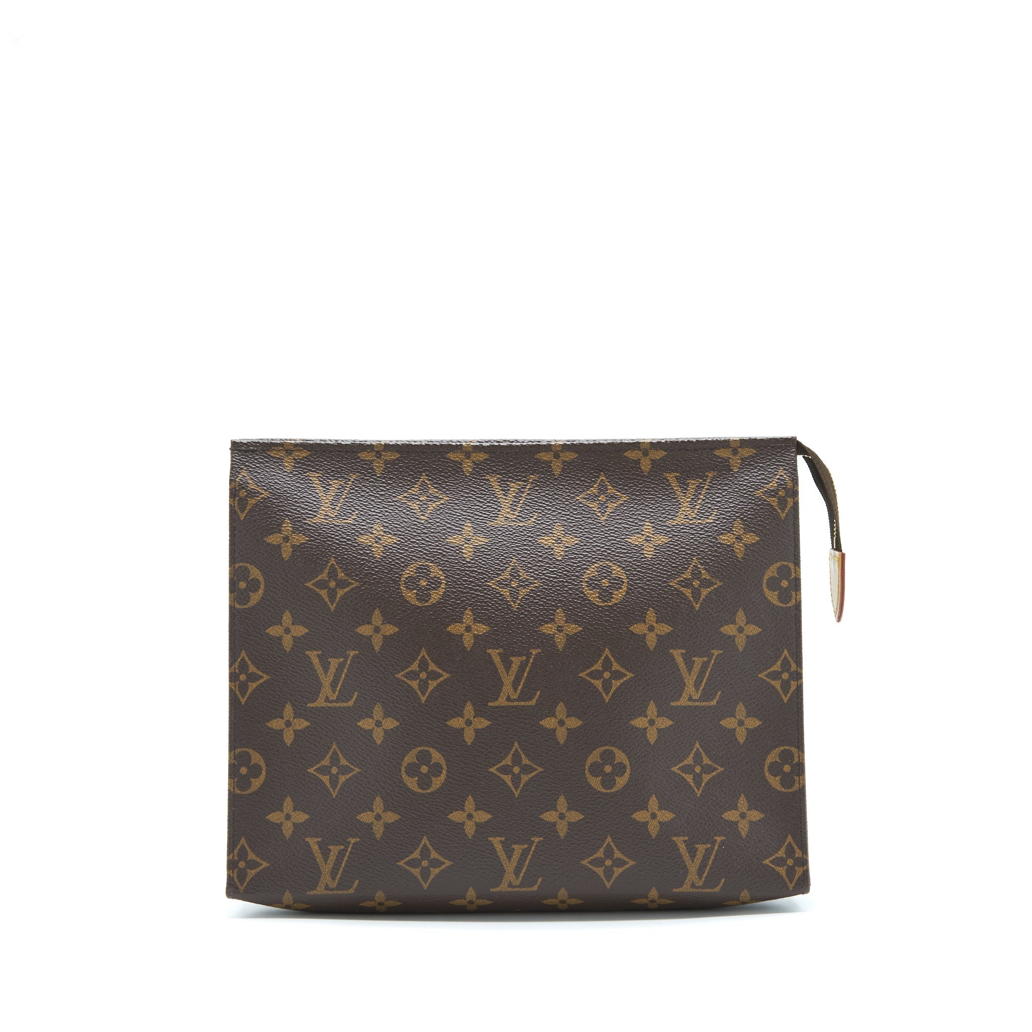 LOUIS VUITTON TOILETRY POCHETTE 26 MONOGRAM CANVAS