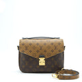 LOUIS VUITTON POCHETTE METIS MONOGRAM REVERSE CANVAS GHW