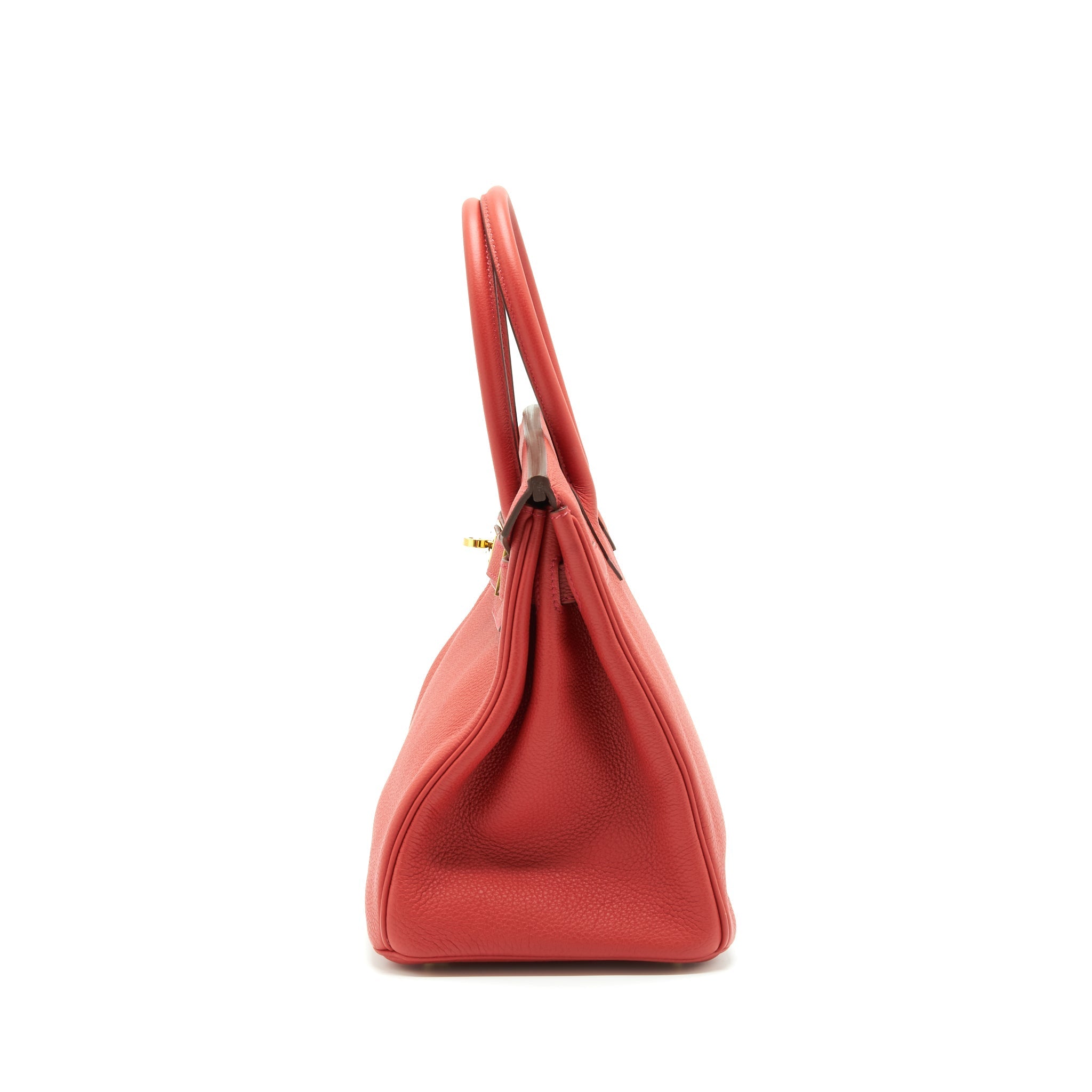 HERMES BIRKIN 30 TOGO D5 GERANIUM GHW