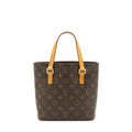 LOUIS VUITTON VINTAGE VIVIAN TOTE BAG MONOGRAM CANVAS GHW