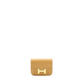HERMES CONSTANCE SLIM EPSOM 4B BISCUIT GHW