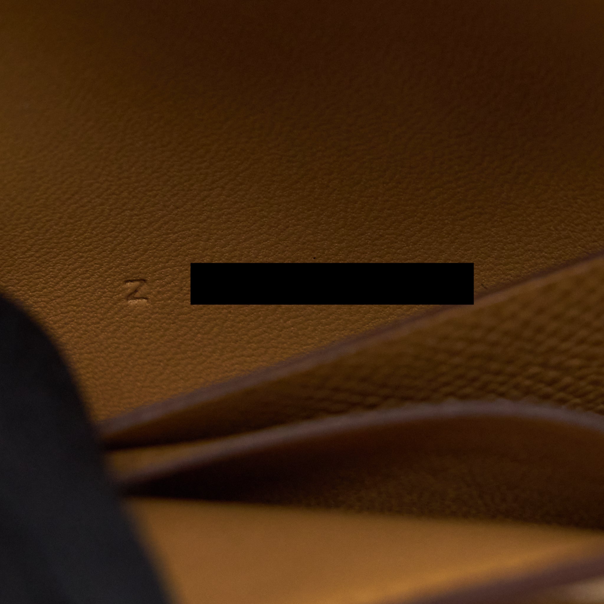 HERMES CONSTANCE SLIM EPSOM 4B BISCUIT GHW