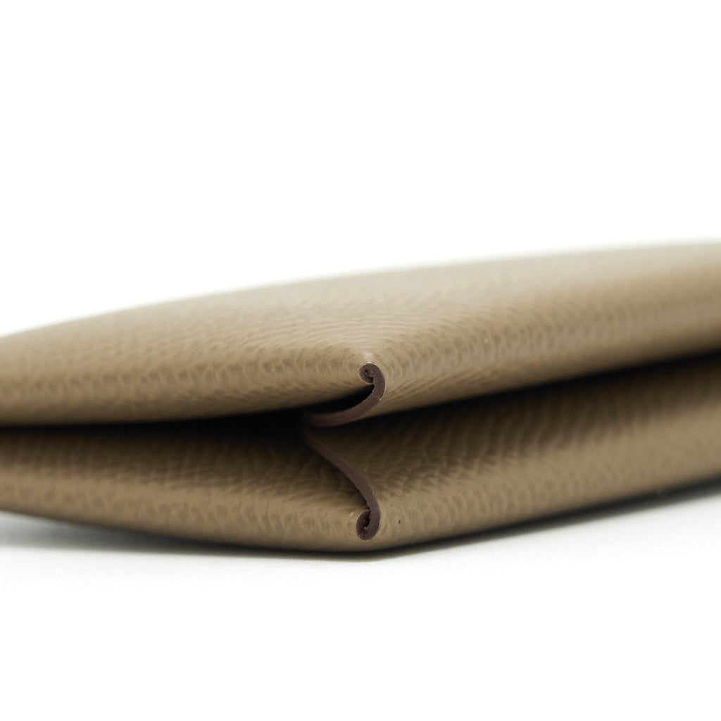 HERMES CALVI CARD HOLDER ETOUPE SHW
